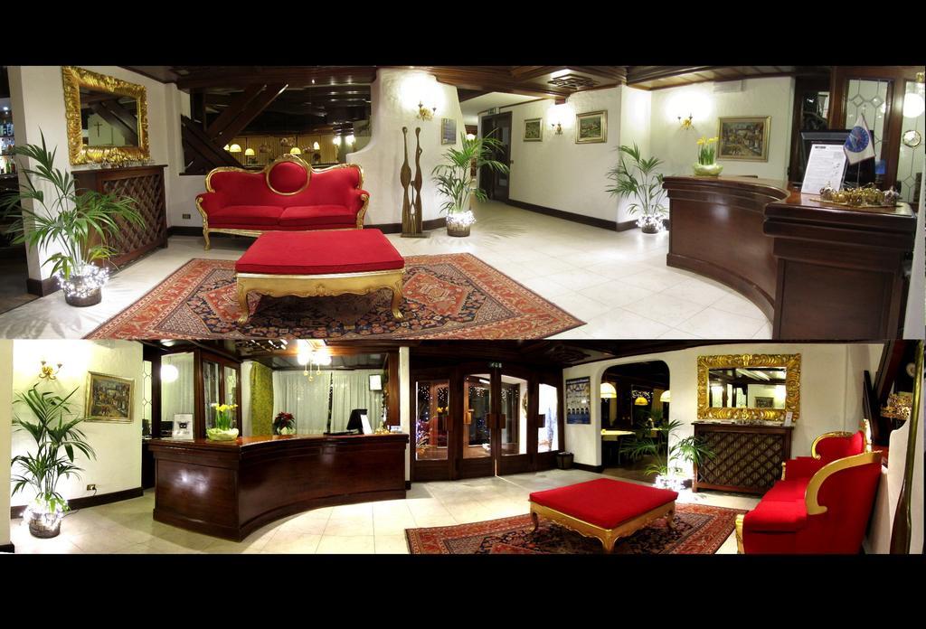 Hotel Corona Val di Zoldo Exteriör bild